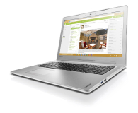 LENOVO 510-15IKB i5-7200U/8 GB/8 GB/GeForce 940MX/15,6'' /W10 80SV00E3PB - 1447165 - zdjęcie 1